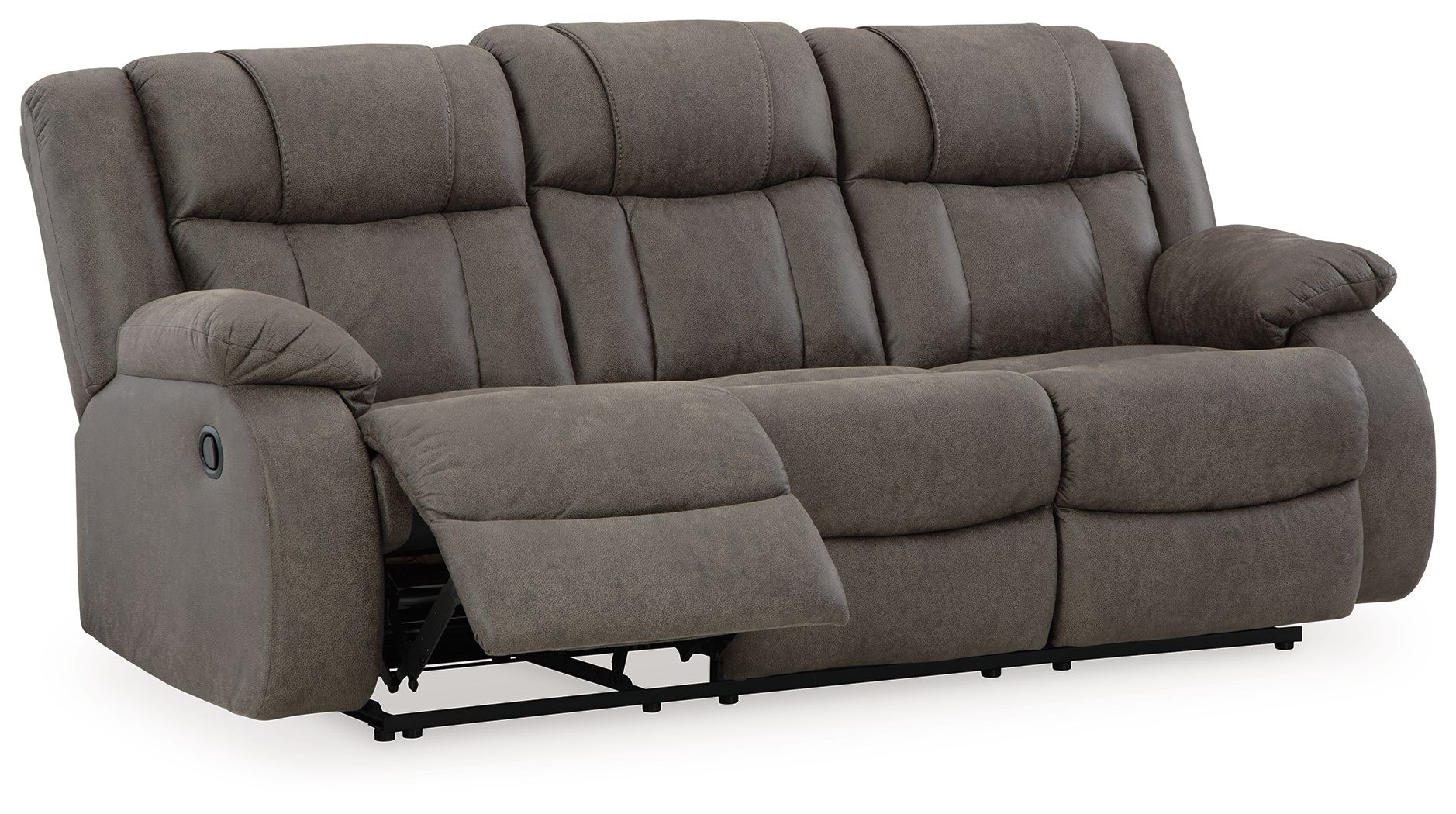 First Base - Reclining Living Room Set - Image 4