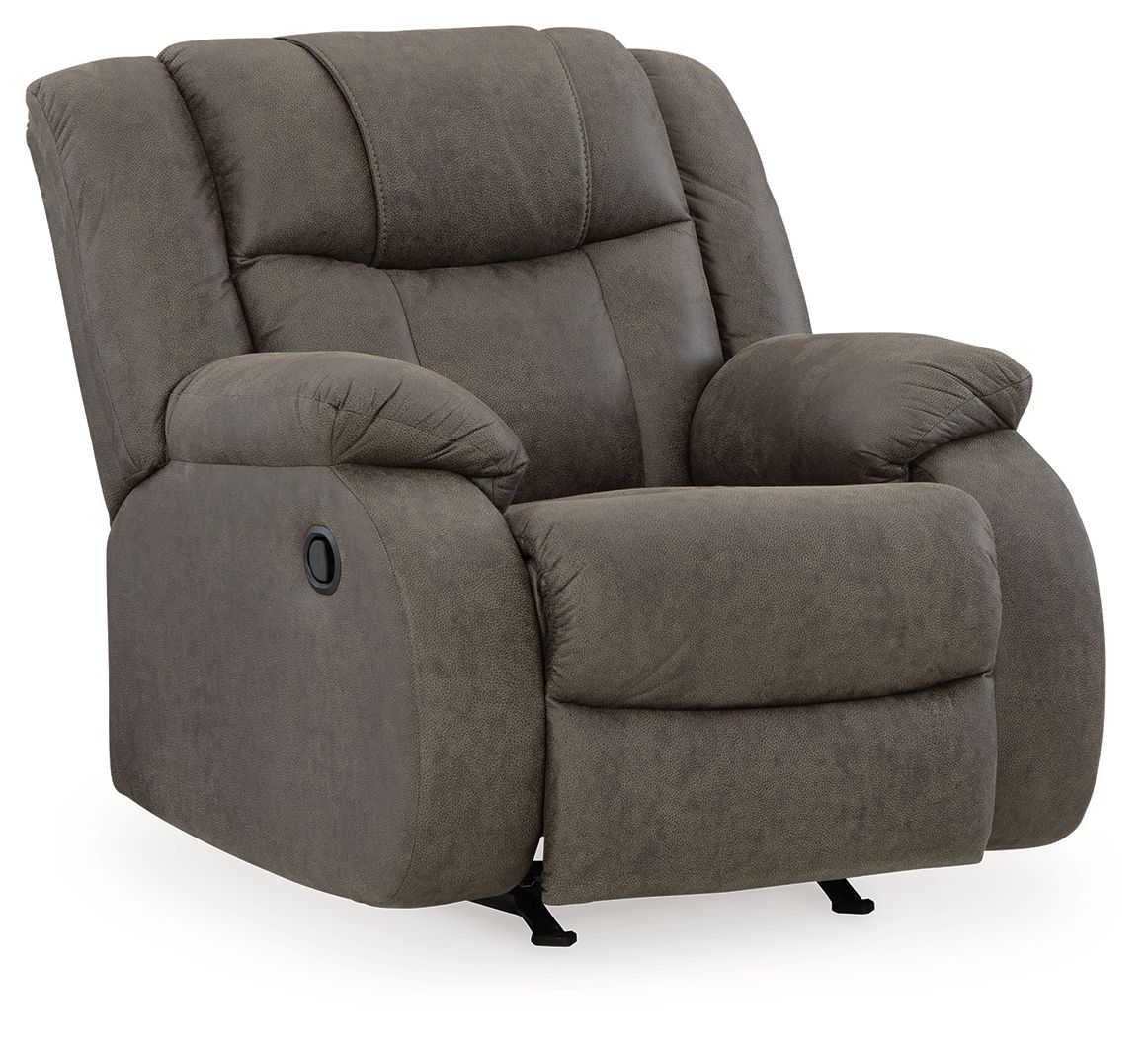First Base - Reclining Living Room Set - Image 5