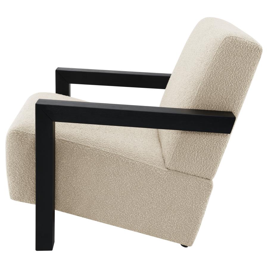 Fitzroy - Boucle Upholstered Accent Arm Chair - Image 10