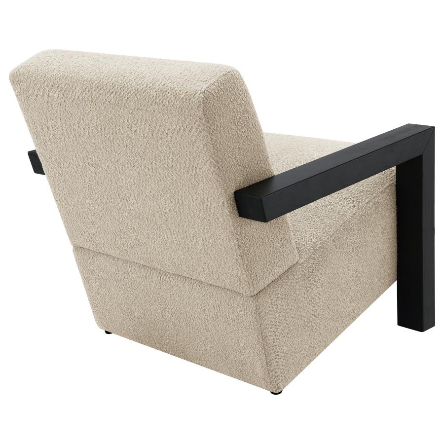 Fitzroy - Boucle Upholstered Accent Arm Chair - Image 14