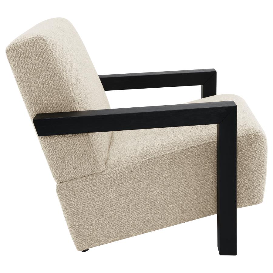Fitzroy - Boucle Upholstered Accent Arm Chair - Image 16