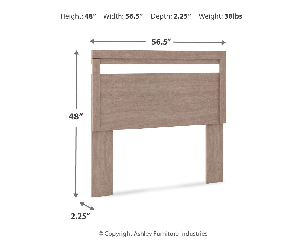 Flannia - Headboard - Image 7