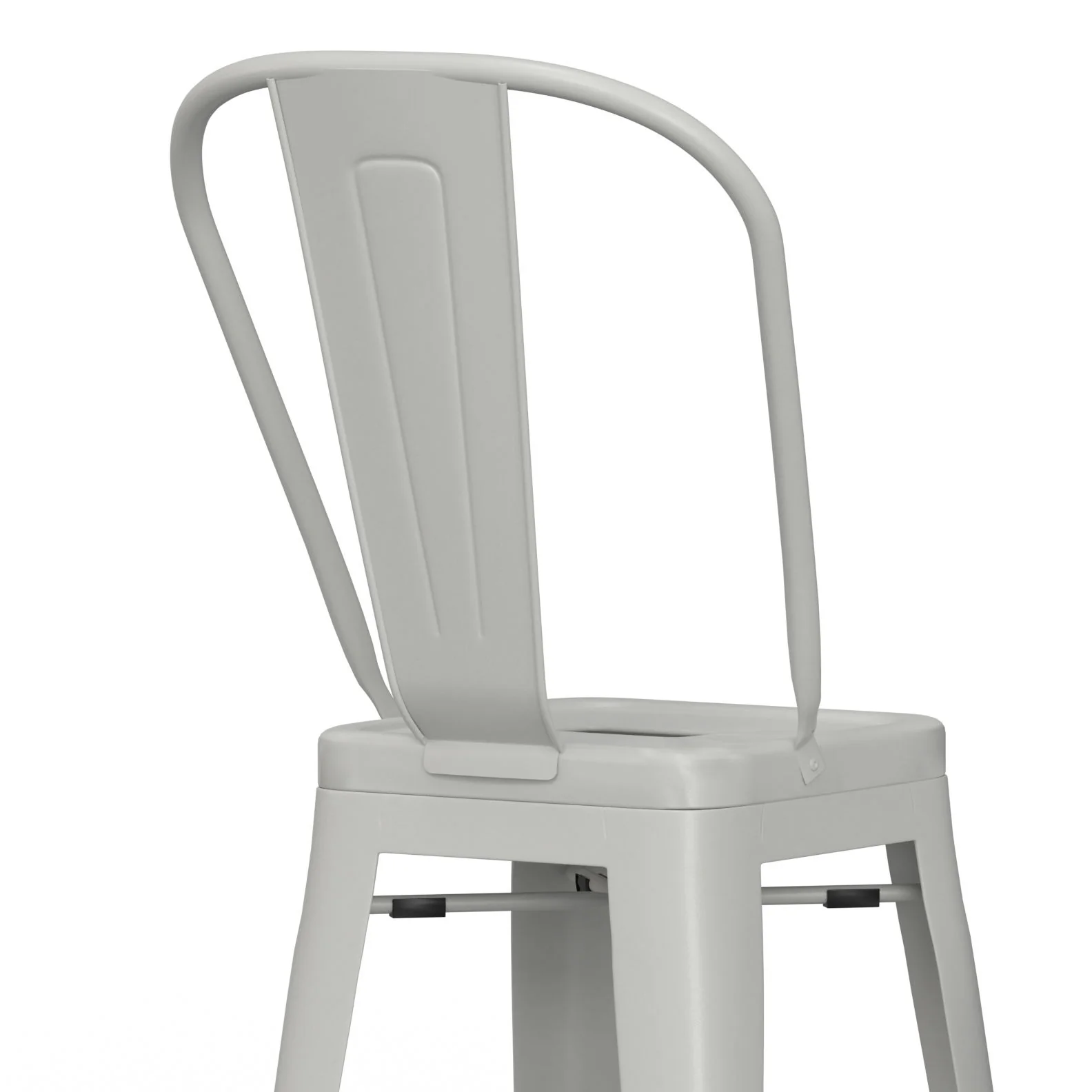 Fletcher - Handcrafted Metal Stool (Set of 2) - Image 11