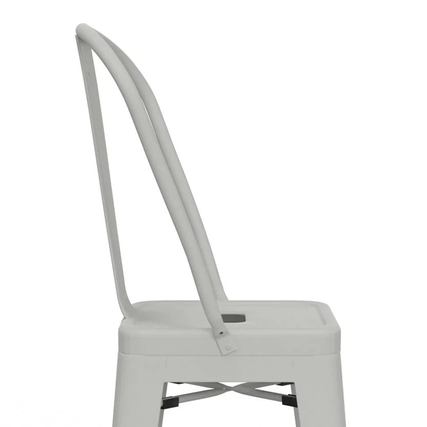 Fletcher - Handcrafted Metal Stool (Set of 2) - Image 13