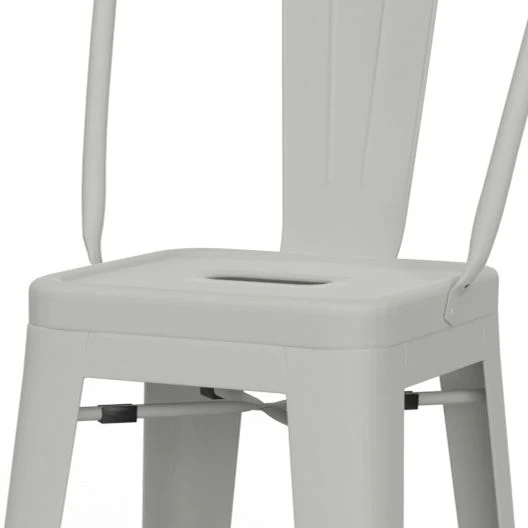 Fletcher - Handcrafted Metal Stool (Set of 2) - Image 16