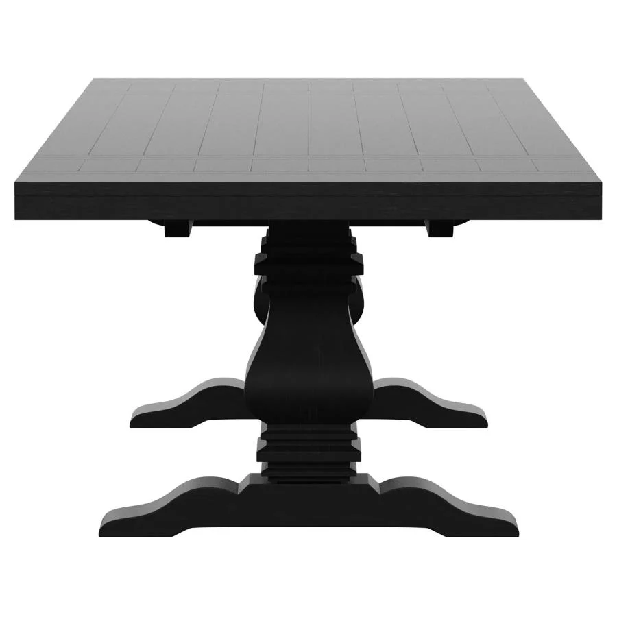 Florence - 126" Extension Dining Table Set - Image 15