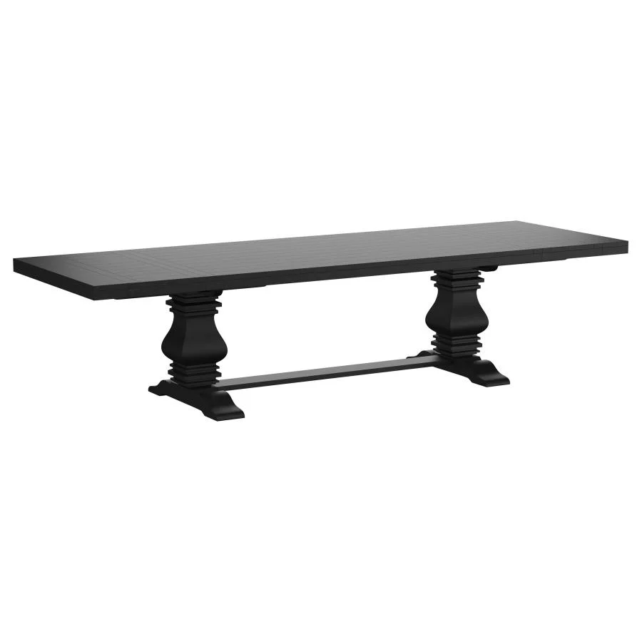 Florence - 126" Extension Dining Table Set - Image 7