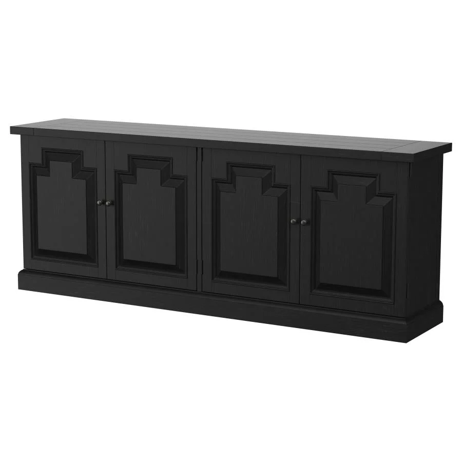 Florence - 4 Door Dining Sideboard Buffet - Image 9