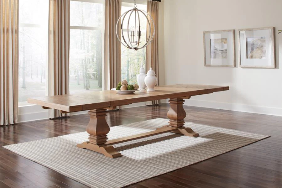 Florence - Extension Dining Table - Image 4