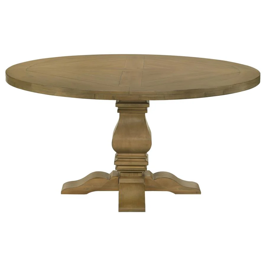 Florence - Round Dining Table Set - Image 7