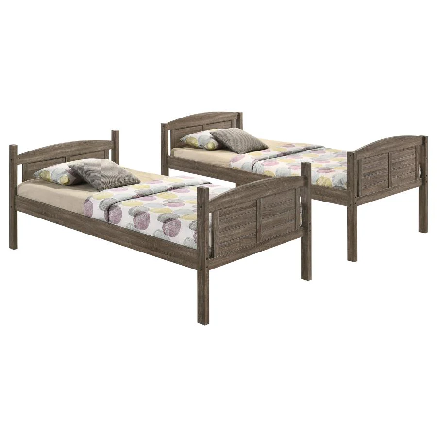 Flynn - Wood Bunk Bed - Image 11