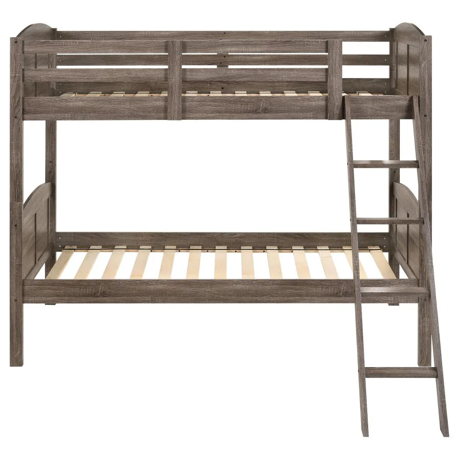 Flynn - Wood Bunk Bed - Image 5