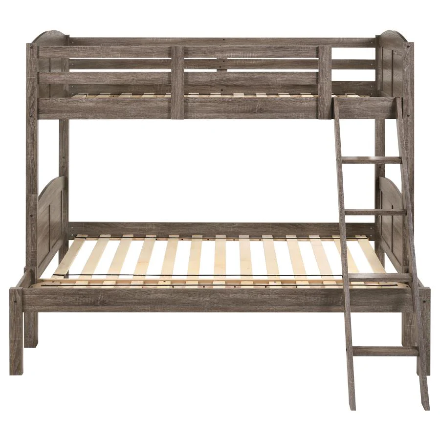 Flynn - Wood Bunk Bed - Image 6