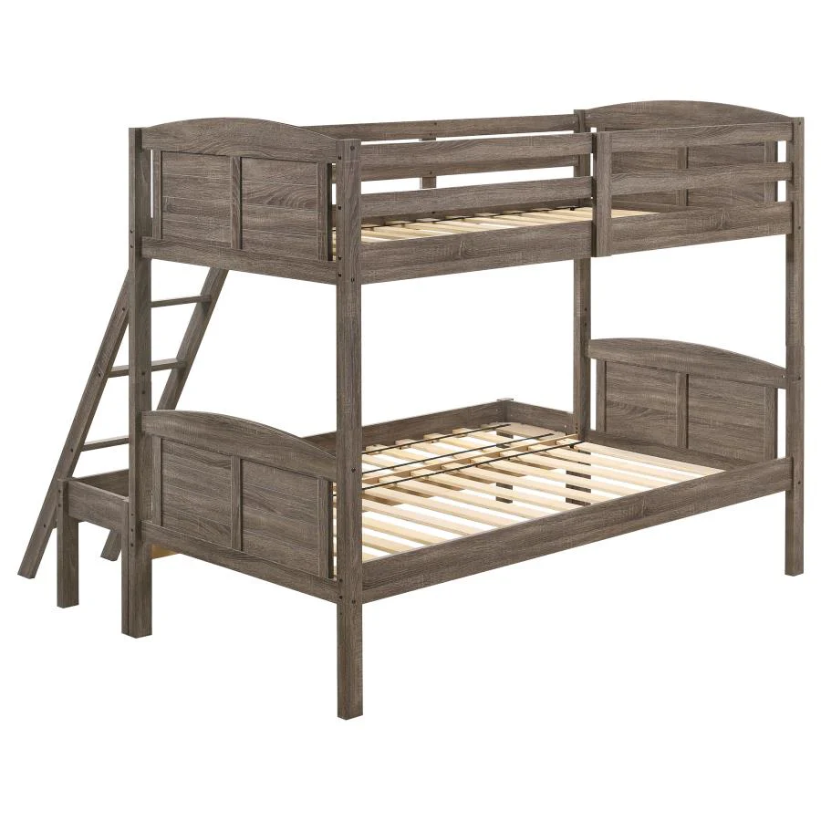 Flynn - Wood Bunk Bed - Image 8