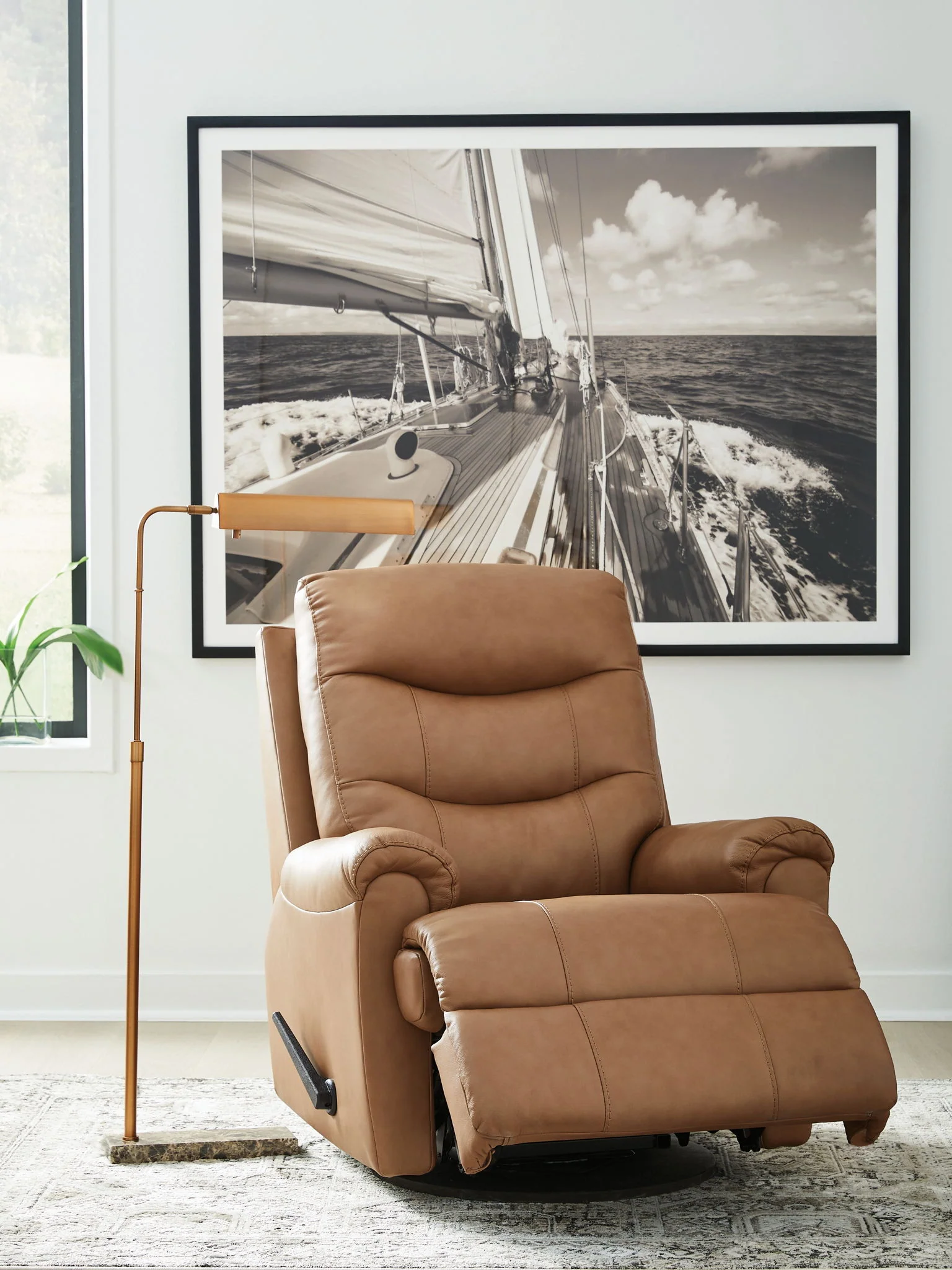 Flynwood - Swivel Glider Recliner - Image 4