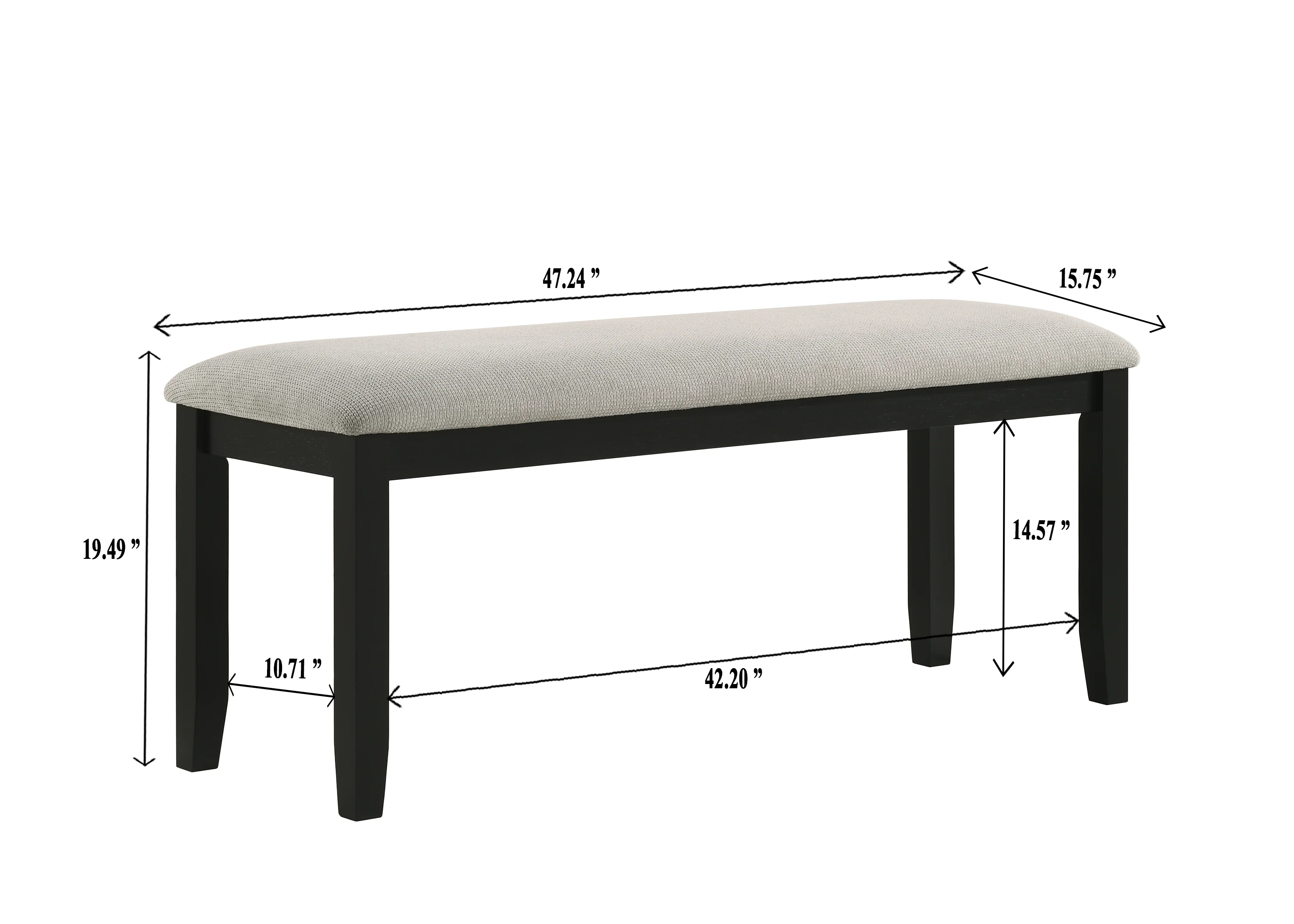 Folio Bench - Image 2