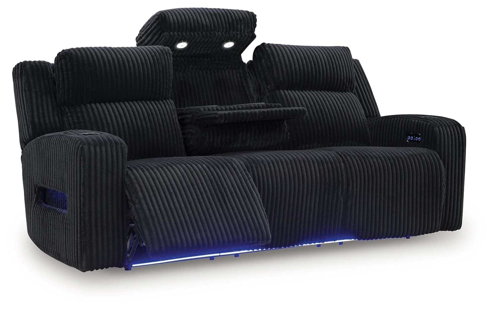 Forest Lake - Power Reclining Sofa With Adj Headrest - Image 10