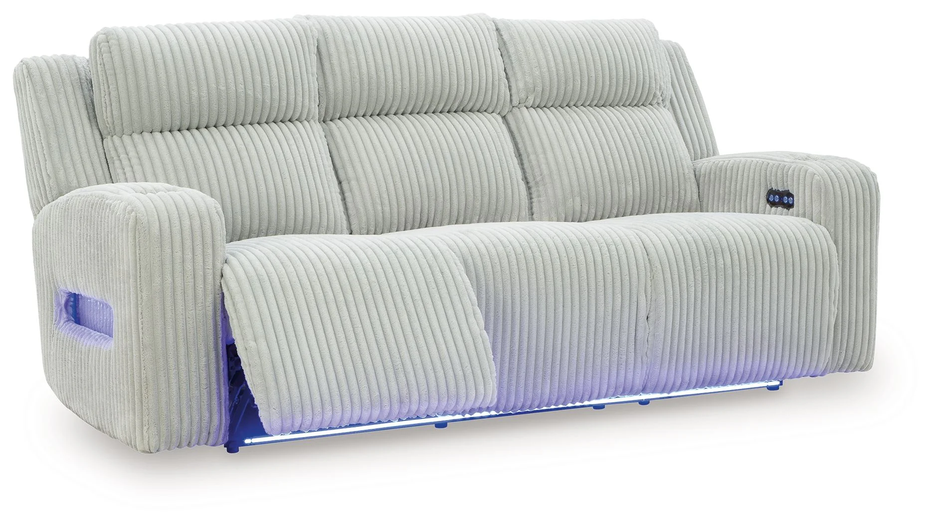 Forest Lake - Power Reclining Sofa With Adj Headrest - Image 22