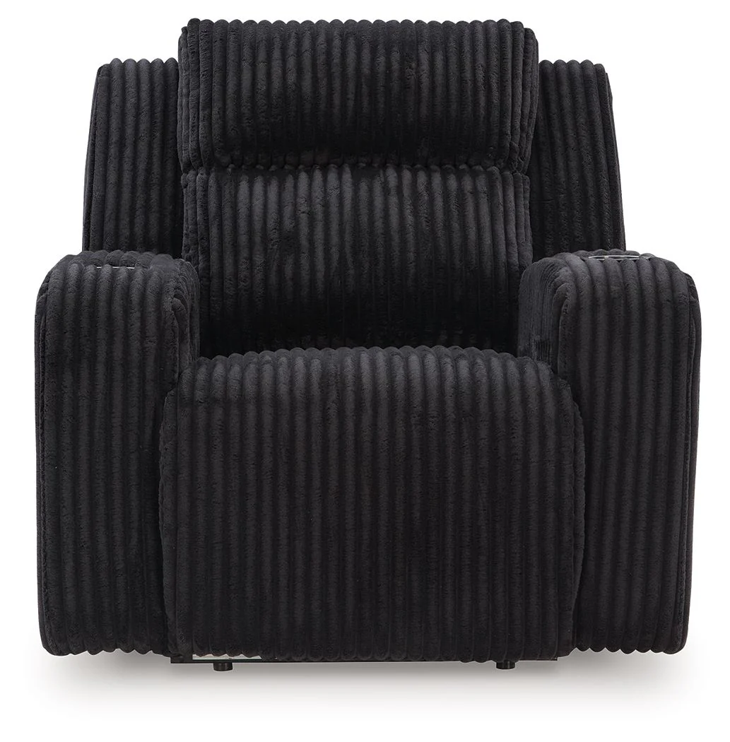 Forest Lake - Recliner With Adj Headrest - Image 17