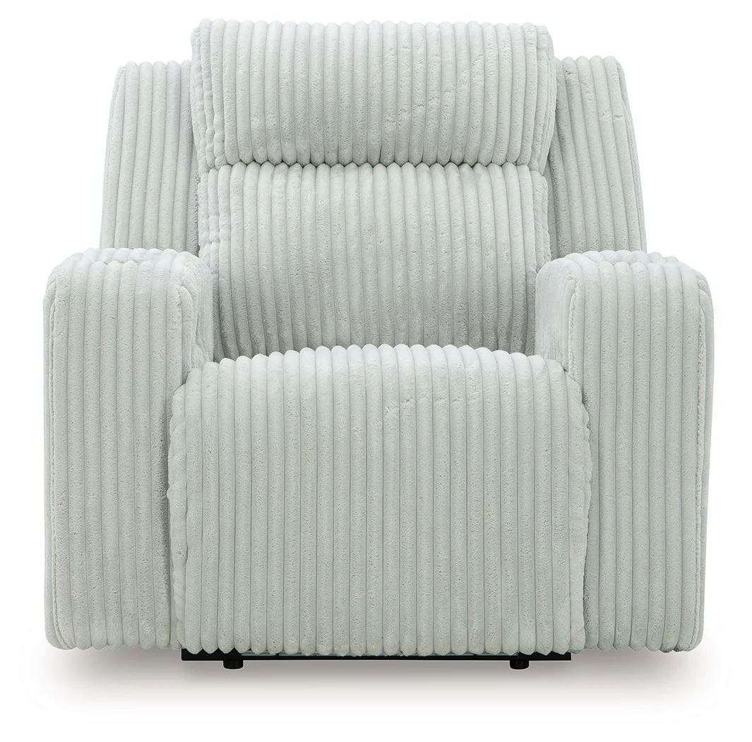Forest Lake - Recliner With Adj Headrest - Image 9