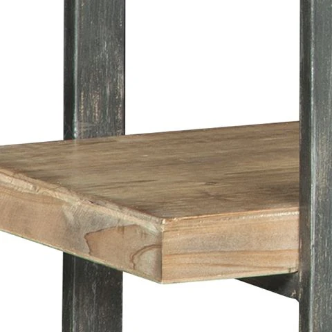 Forestmin - Bookcase - Brown / Black - Image 2