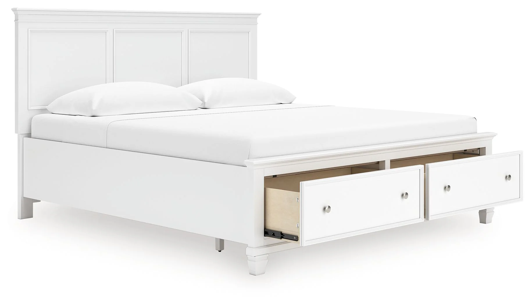 Fortman - Panel Bed - Image 14