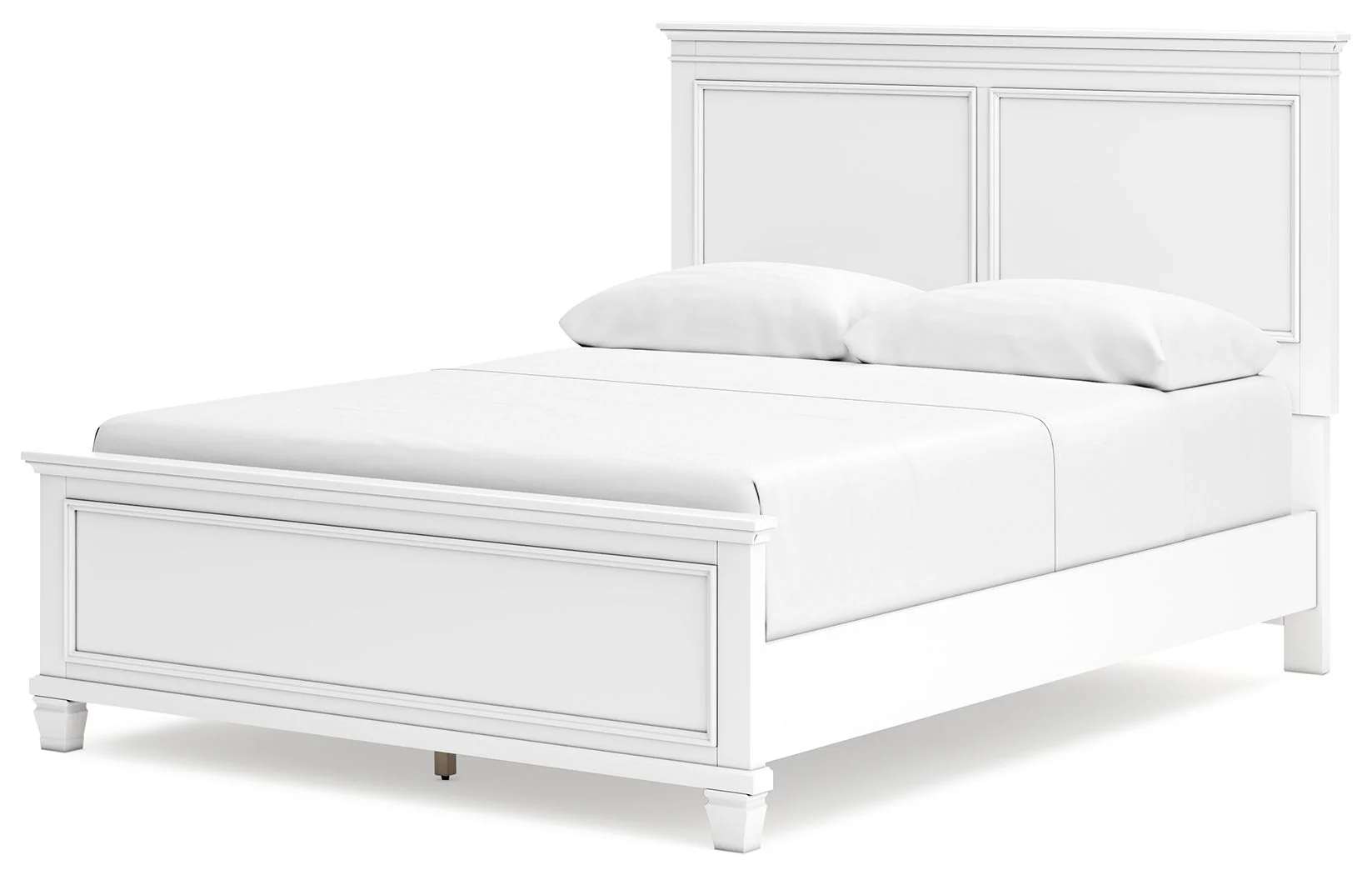 Fortman - Panel Bed - Image 16