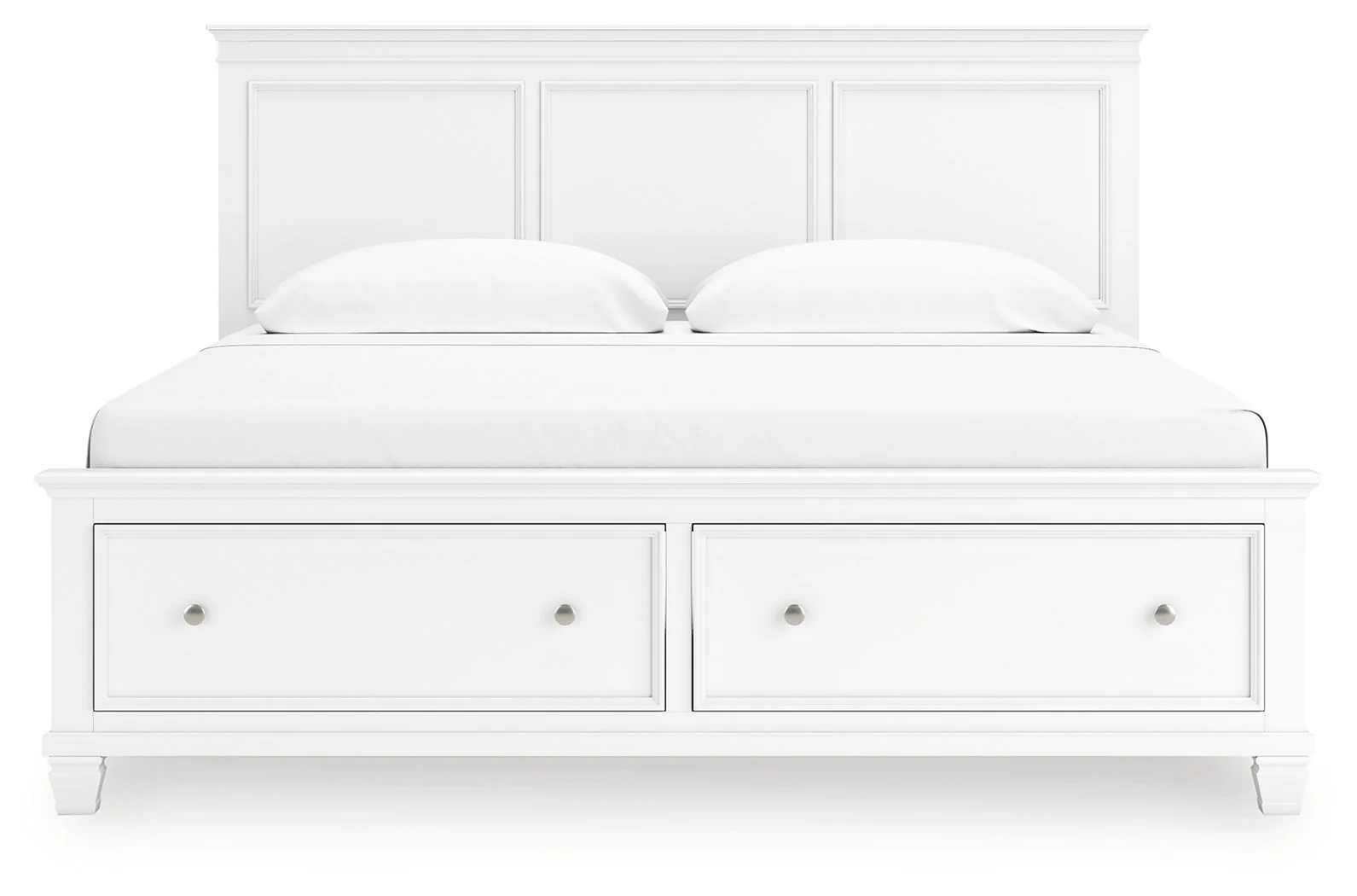 Fortman - Panel Bed - Image 24