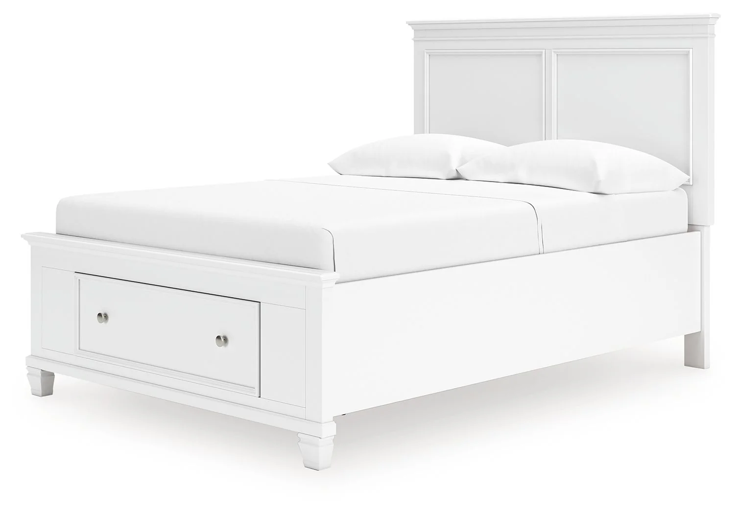 Fortman - Panel Bed - Image 25