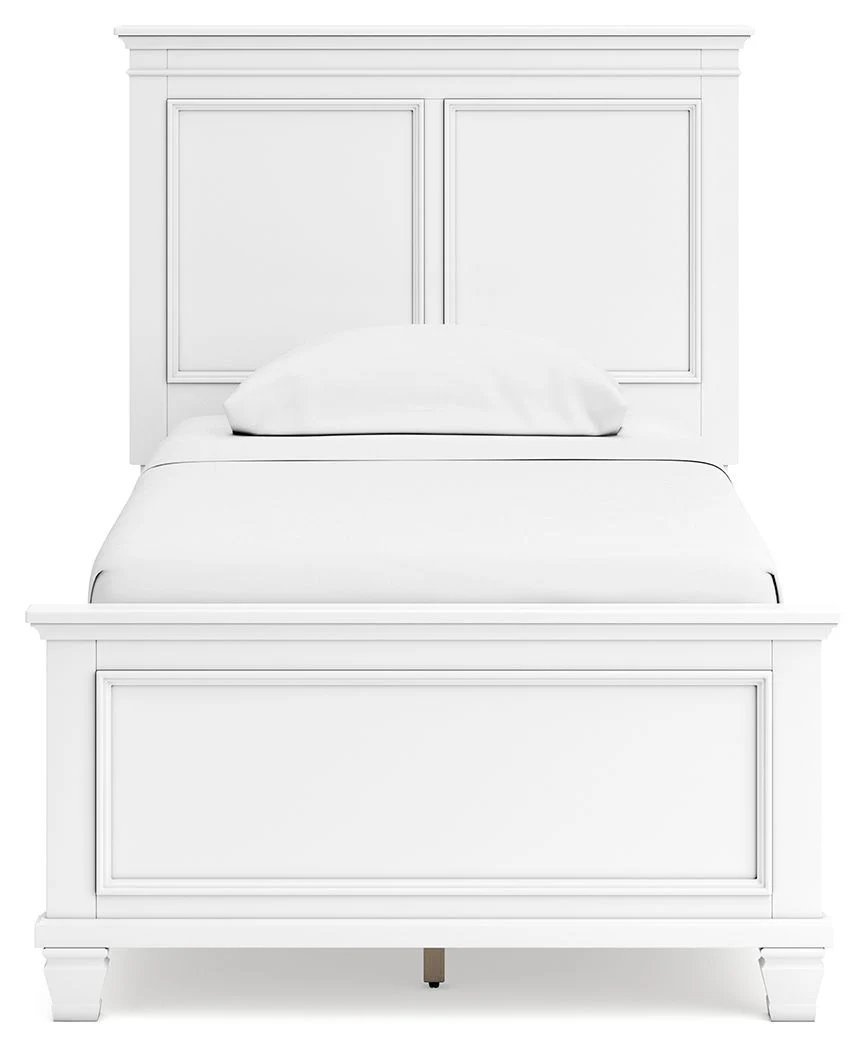 Fortman - Panel Bed - Image 28