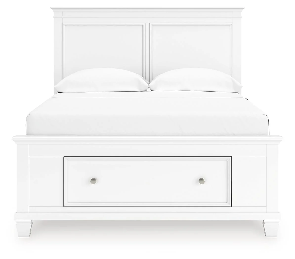 Fortman - Panel Bed - Image 35