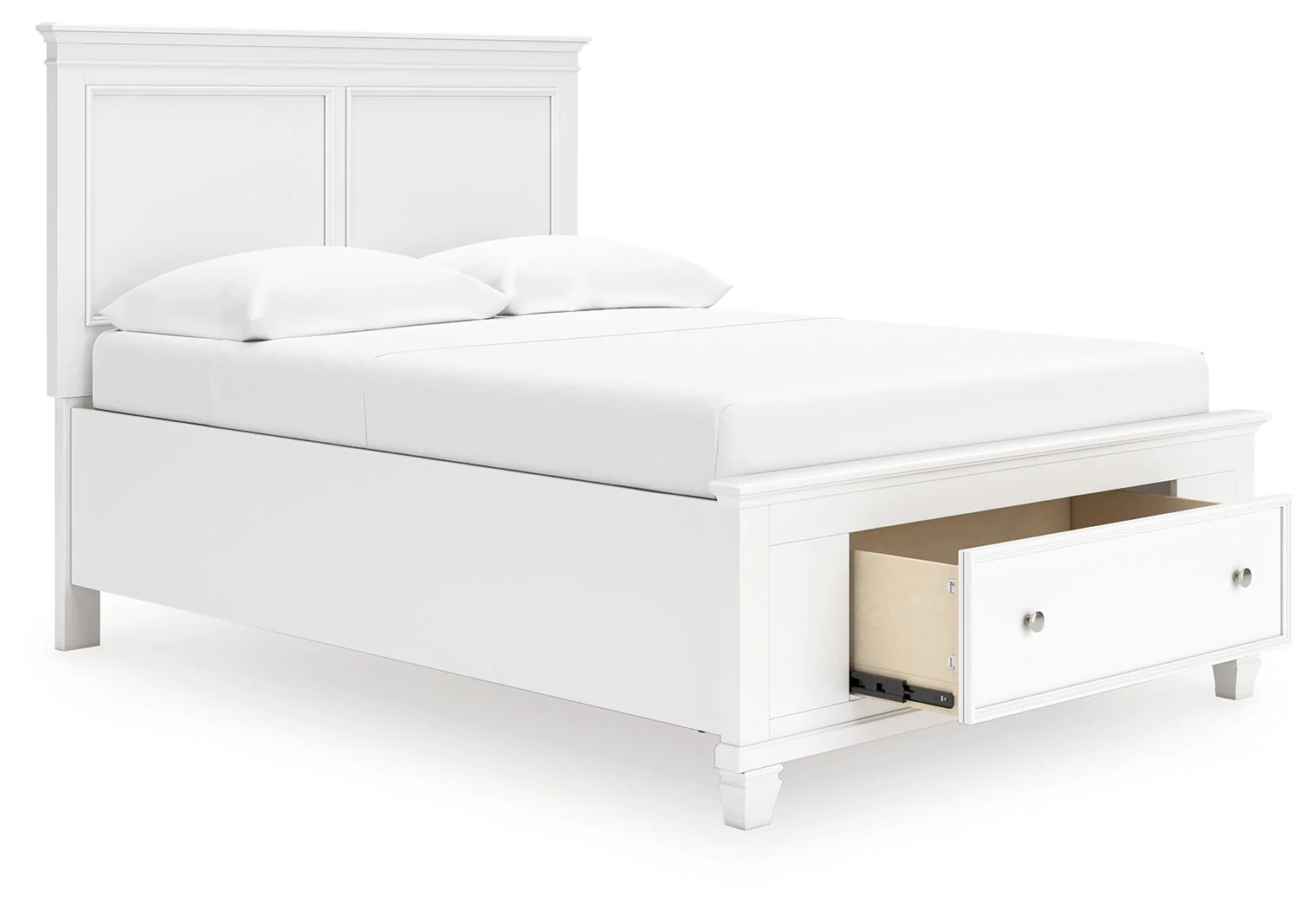 Fortman - Panel Bed - Image 39