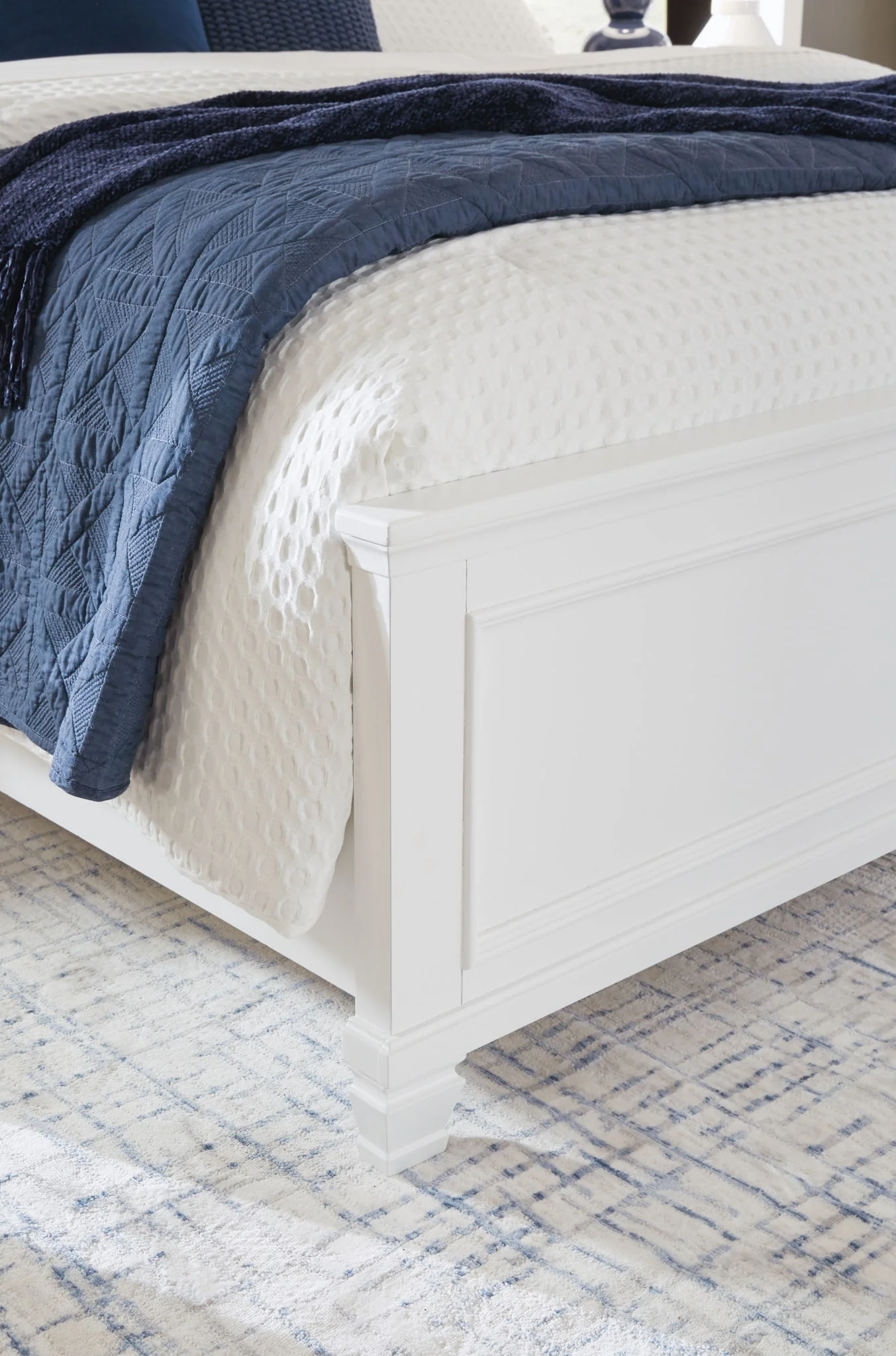 Fortman - Panel Bed - Image 49