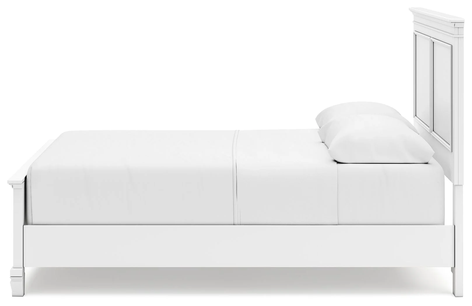 Fortman - Panel Bed - Image 50