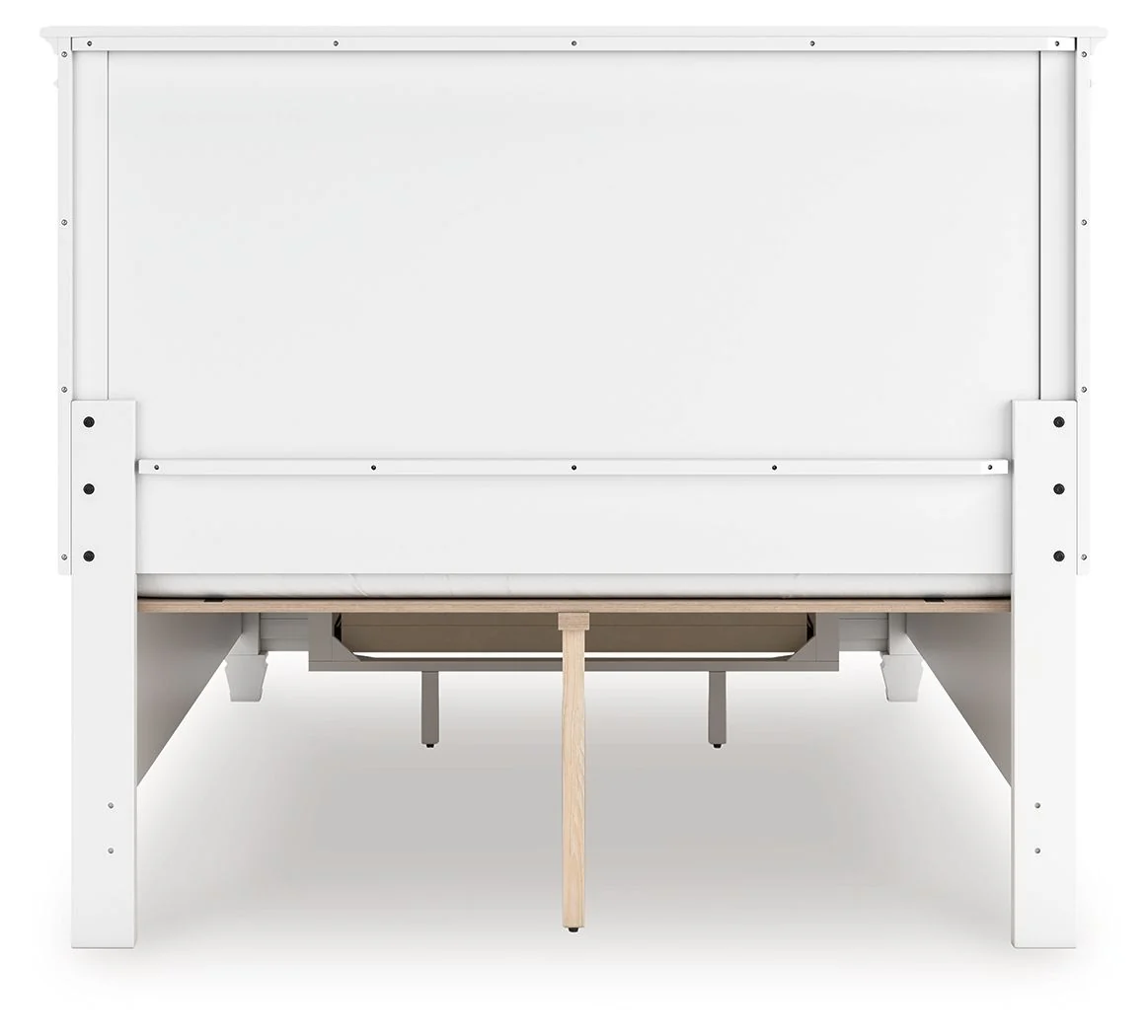 Fortman - Panel Bed - Image 51