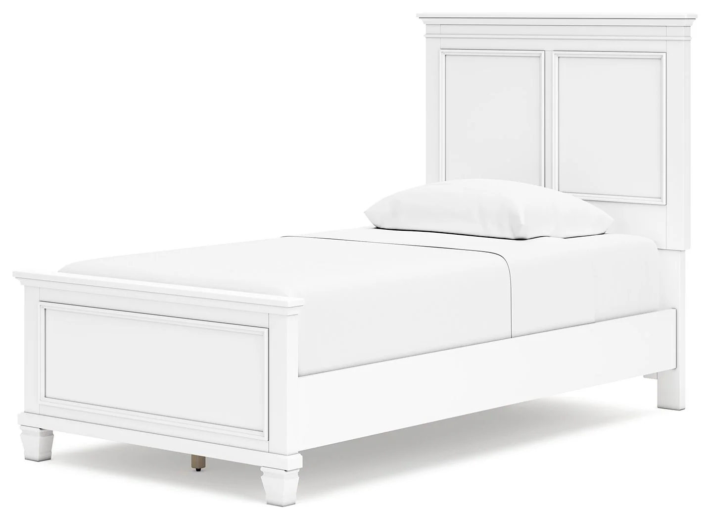 Fortman - Panel Bed - Image 52