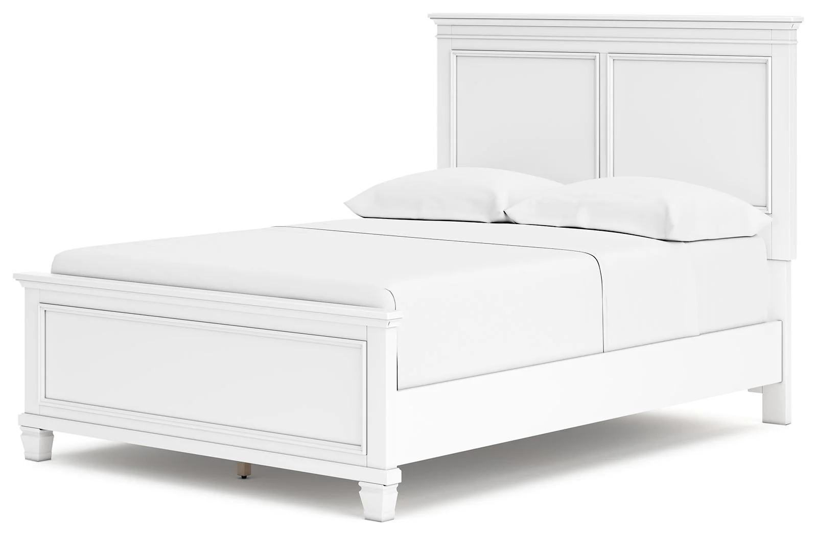 Fortman - Panel Bed - Image 54
