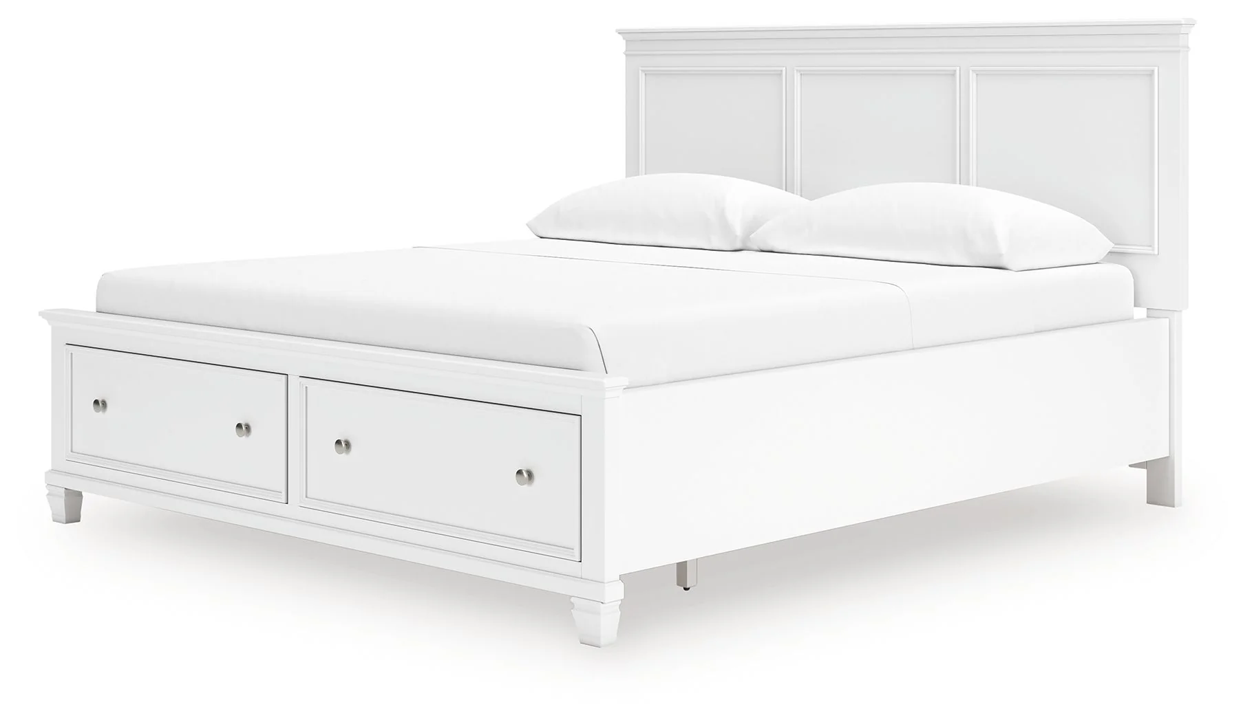 Fortman - Panel Bed - Image 62
