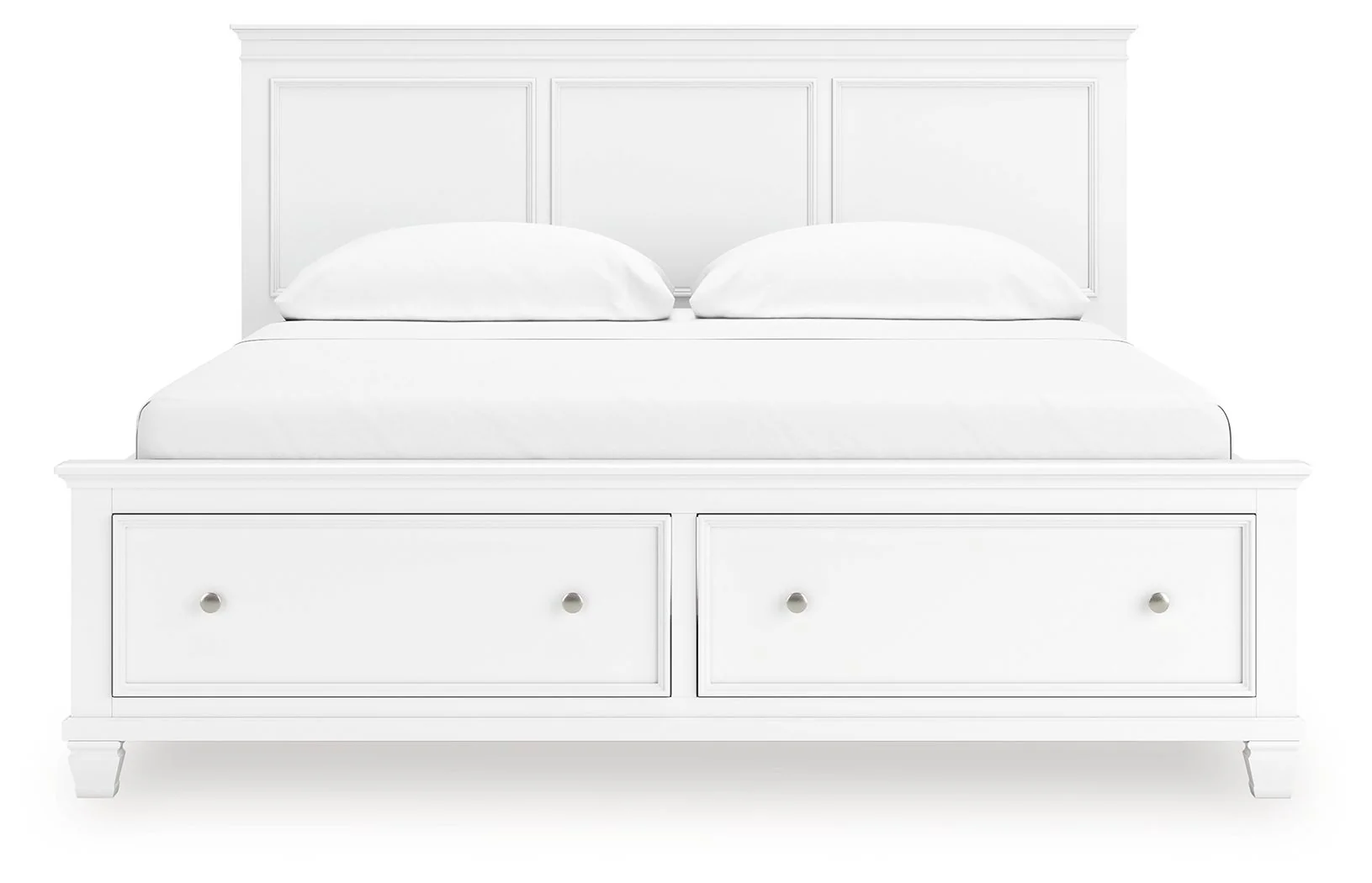 Fortman - Panel Bed - Image 67