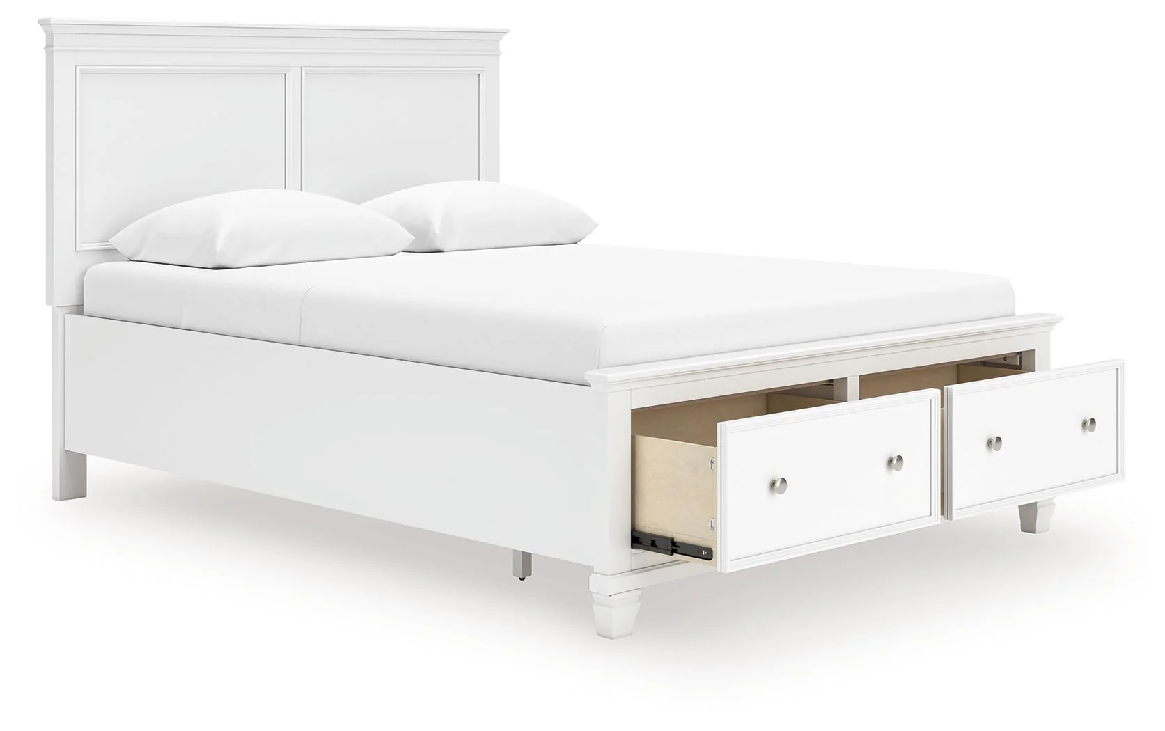 Fortman - Panel Bed - Image 69