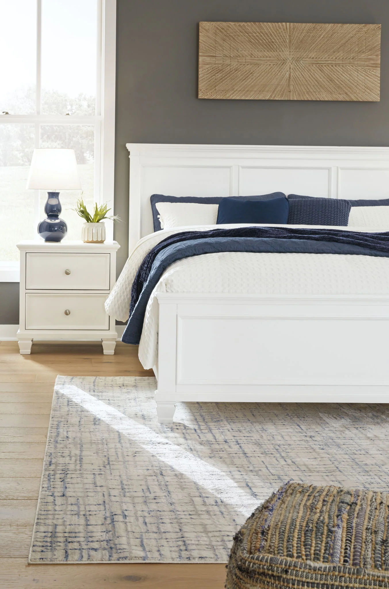 Fortman - Panel Bed - Image 70