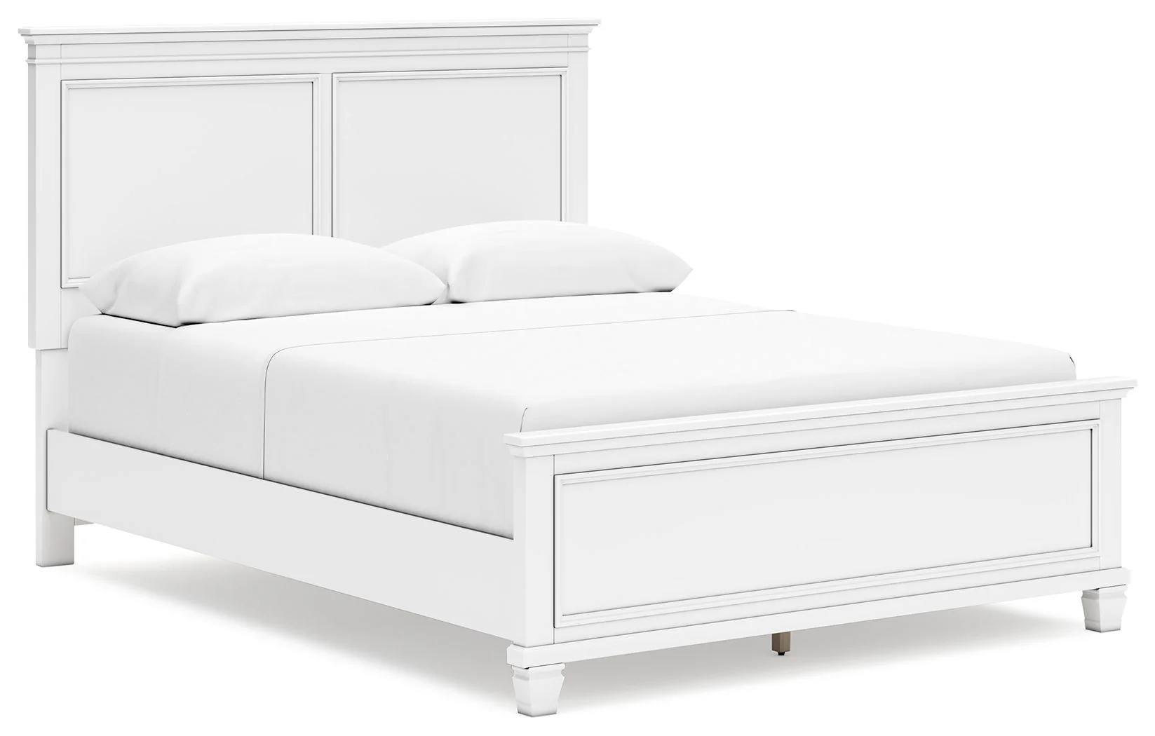 Fortman - Panel Bed - Image 72