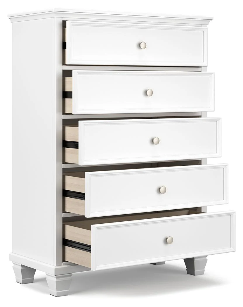 Fortman - Panel Bedroom Set - Image 5