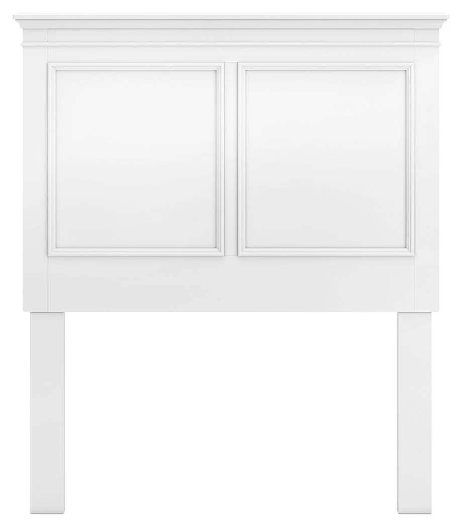 Fortman - Panel Headboard - Image 2