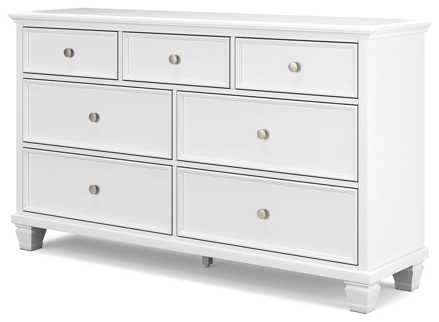 Fortman - Dresser - White - Image 12