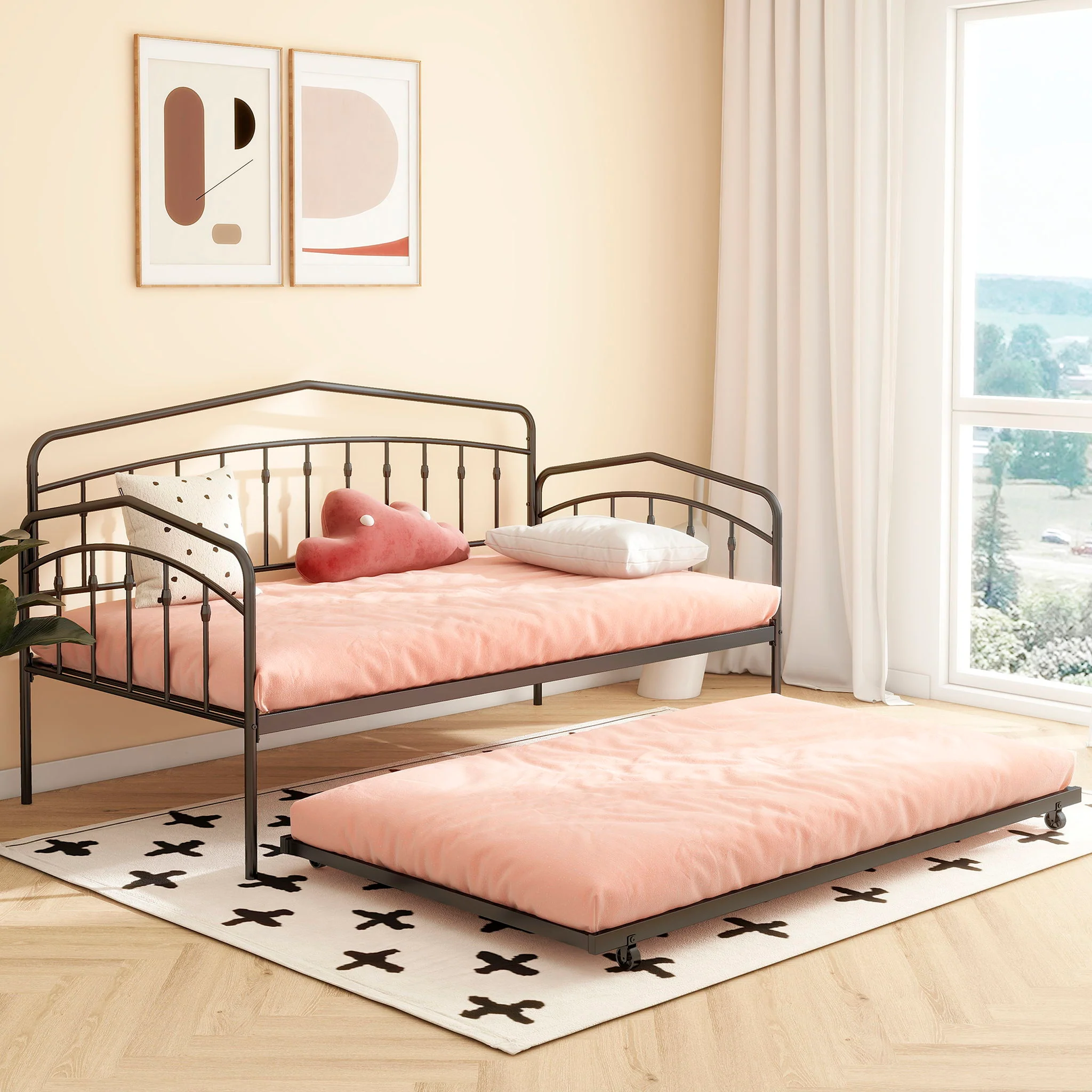 Fox - Daybed With Twin Trundle - Image 13