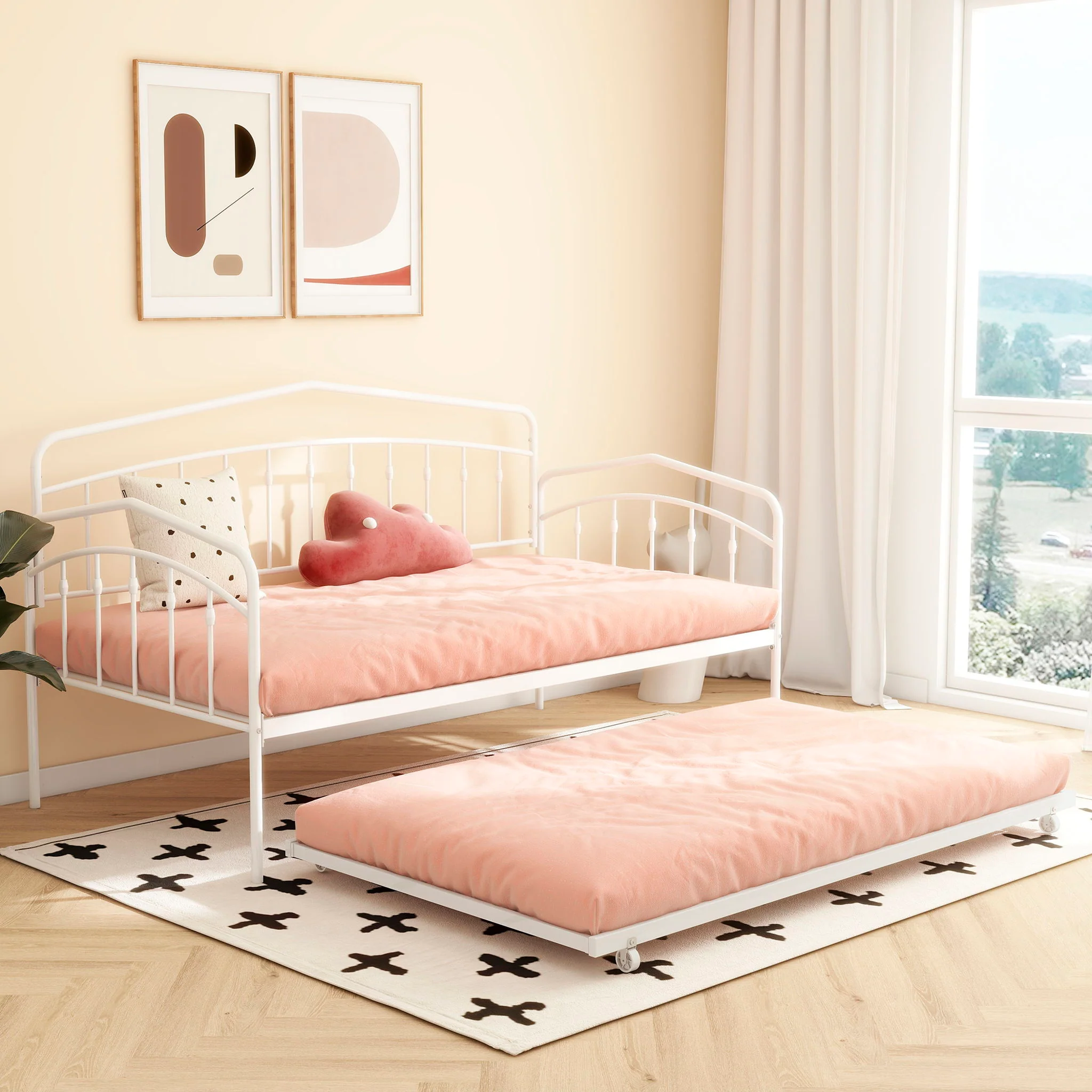 Fox - Daybed With Twin Trundle - Image 16