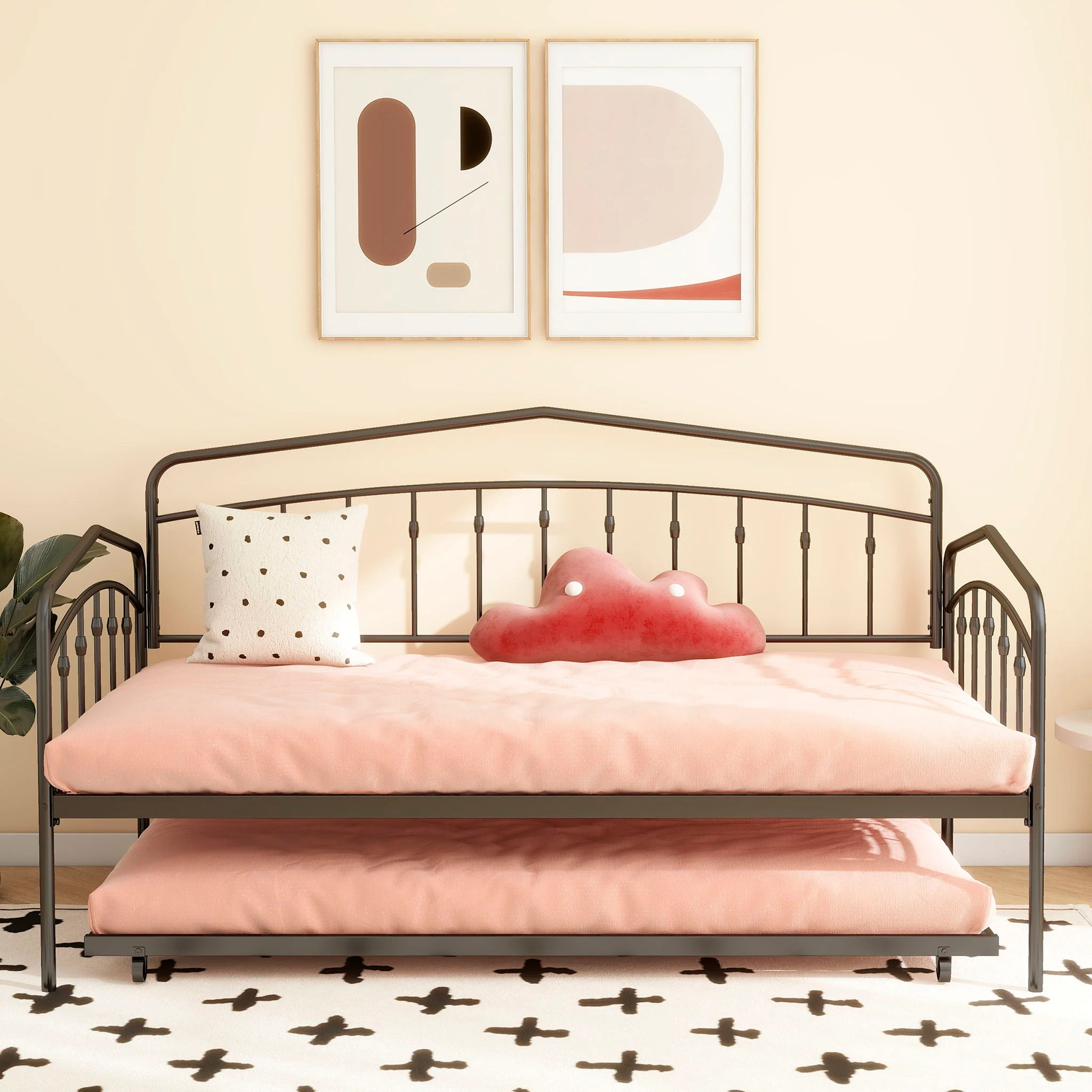 Fox - Daybed With Twin Trundle - Image 4
