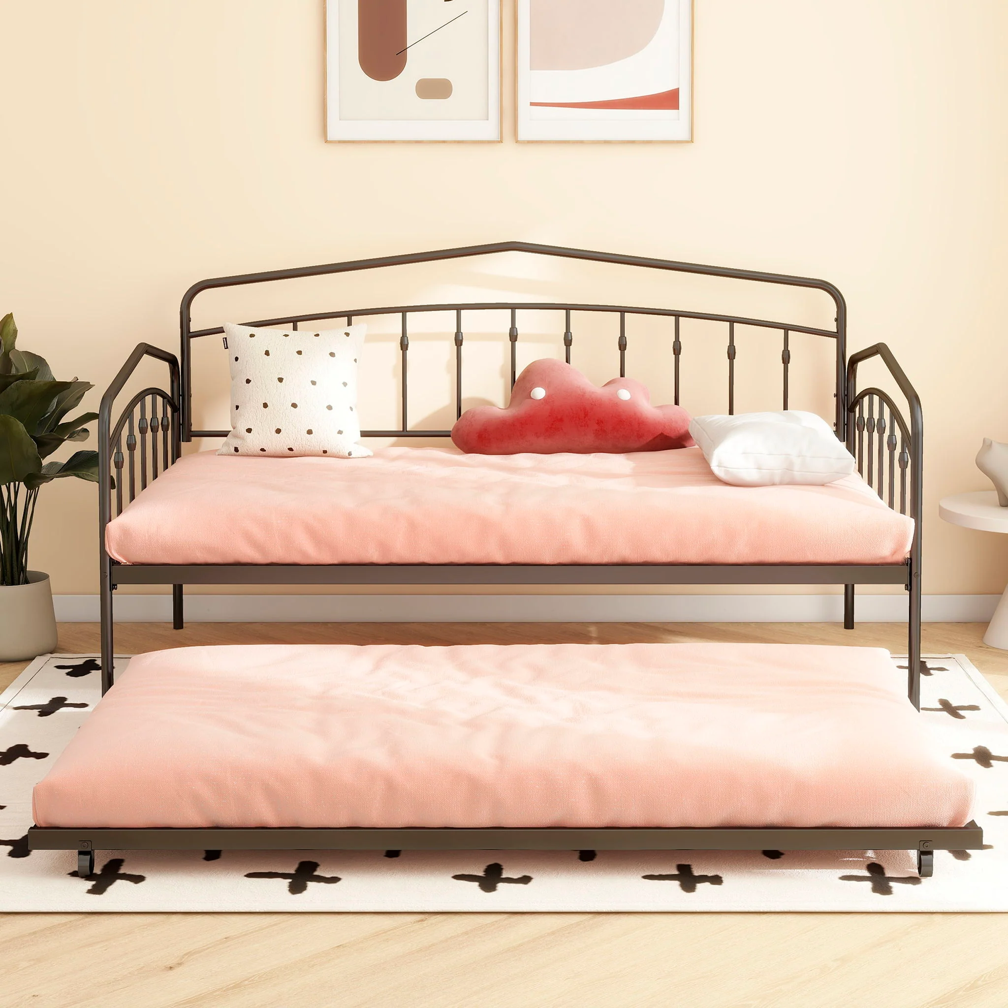 Fox - Daybed With Twin Trundle - Image 6