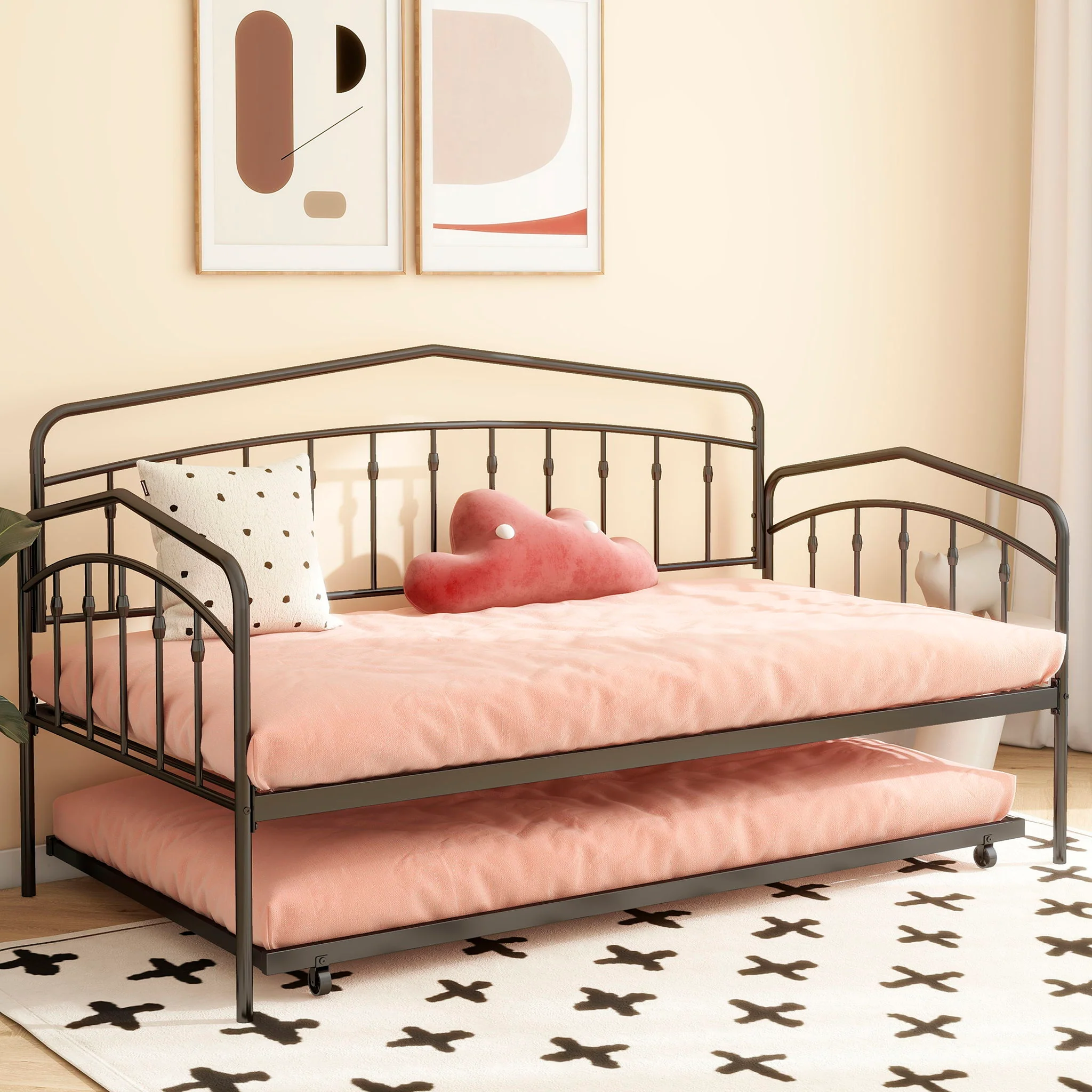 Fox - Daybed With Twin Trundle - Image 8